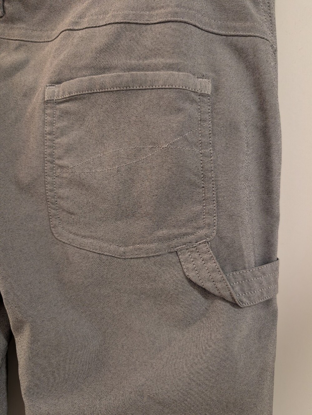 Women's Columbia Gray Pilsner Peak Pants - Picture 6 of 13